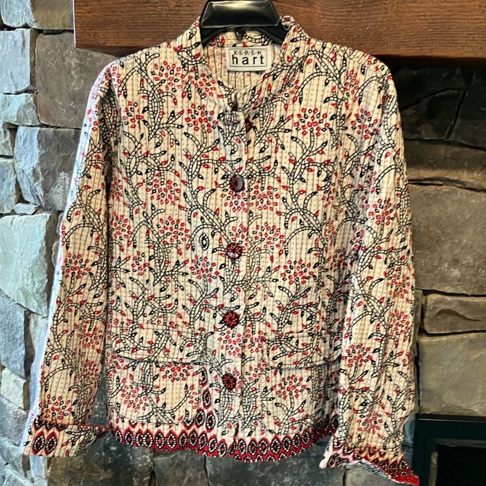 Keren Hart Jacket
